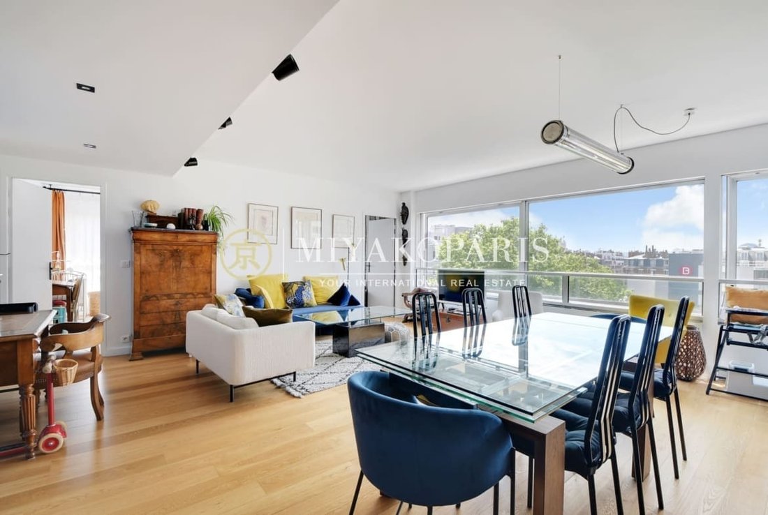 Appartamento a Violet Commerce, Paris 15e Arrondissement, Parigi 1 - 15959229