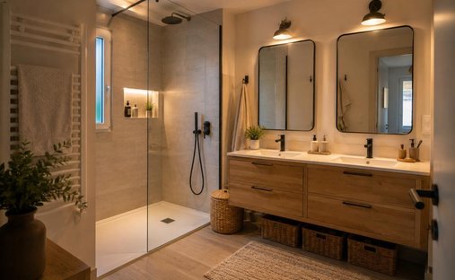 Apartment in Saint Bruno-Saint Augustin, Bordeaux, France 1