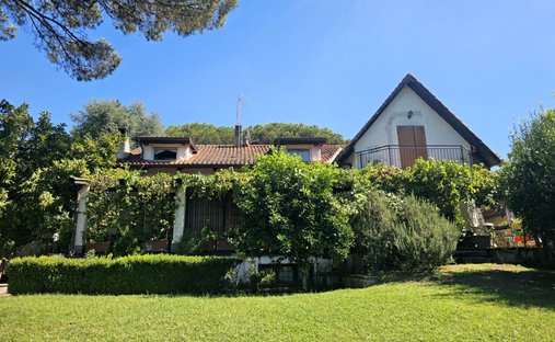 Villa en Formello, Lacio, Italia 1