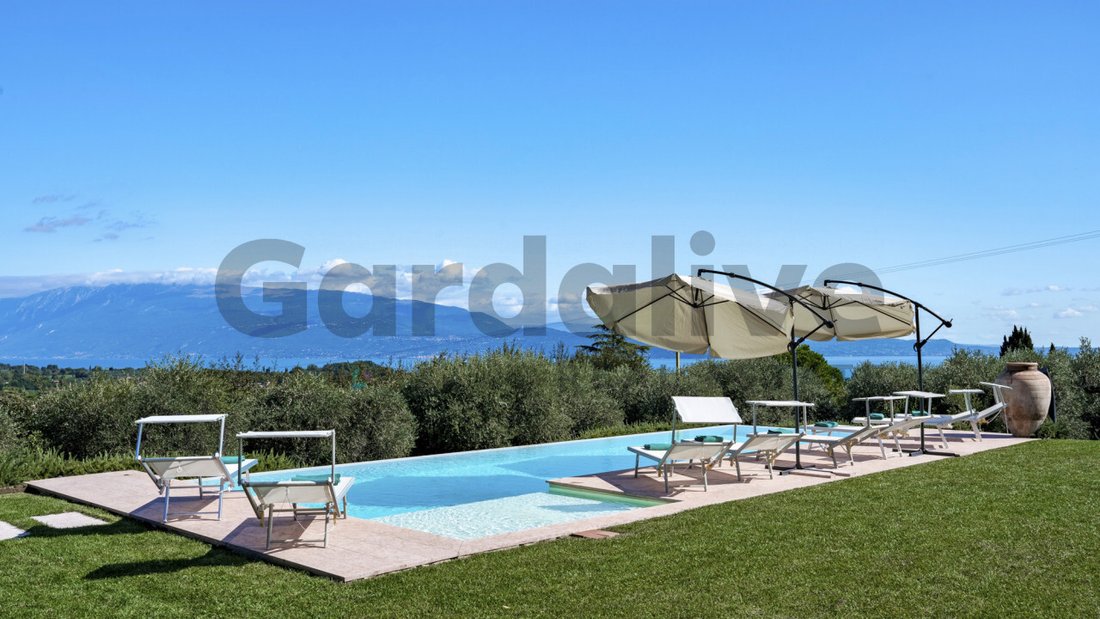 Villa a San Felice del Benaco, Lombardia, Italia 3 - 16773708