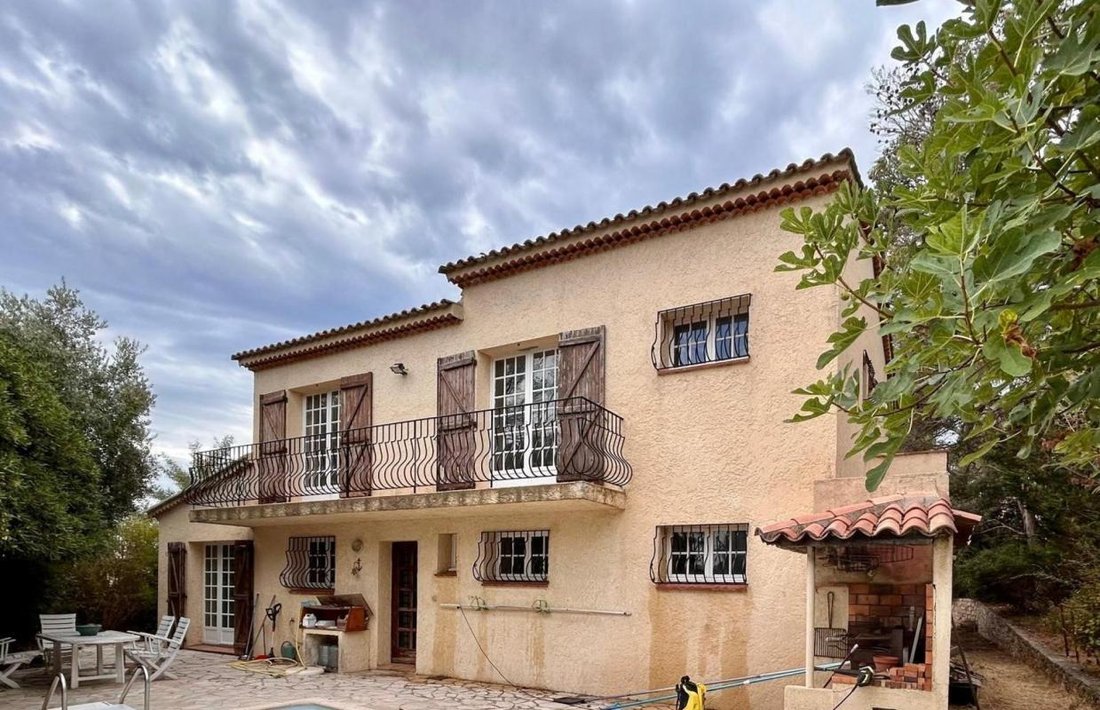 Haus in Fréjus, Provence-Alpes-Côte d'Azur, Frankreich 4 - 18885386