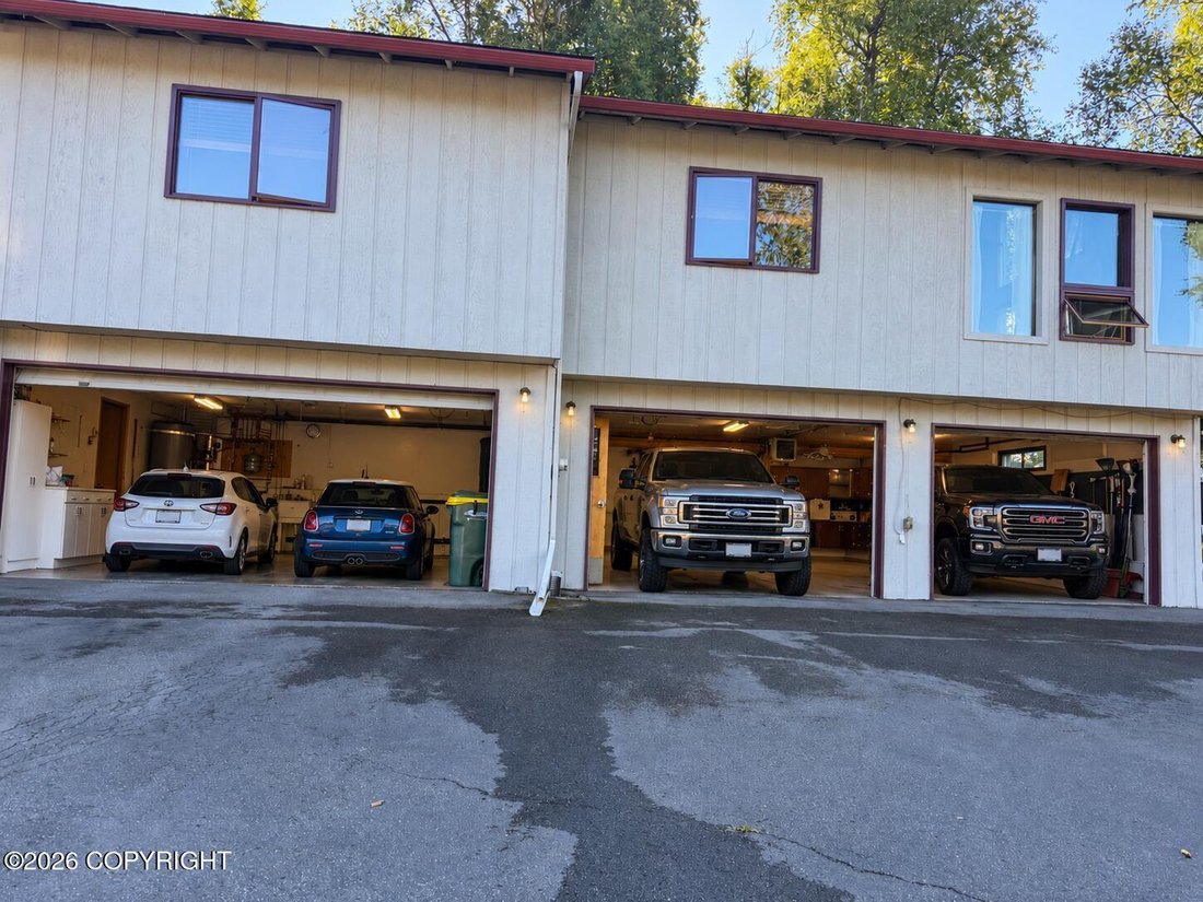 Casa a Anchorage, Alaska, Stati Uniti 1 - 18596688