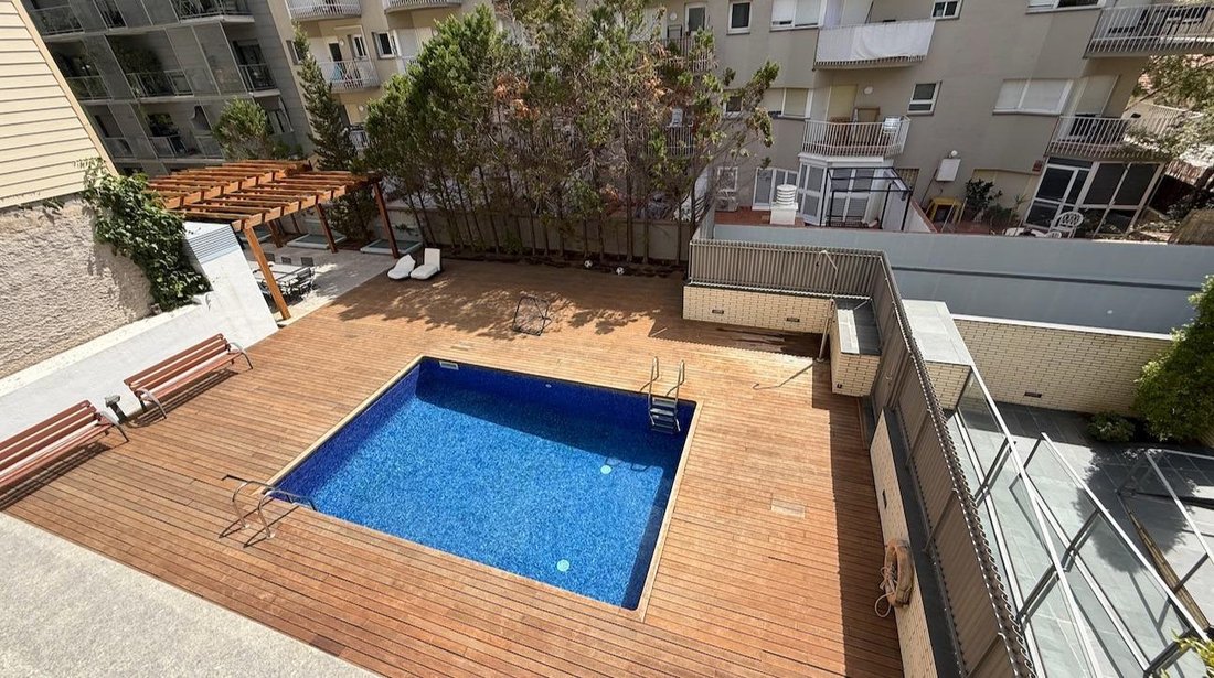 Appartamento a Les Corts, Barcellona, Spagna 2 - 18890653