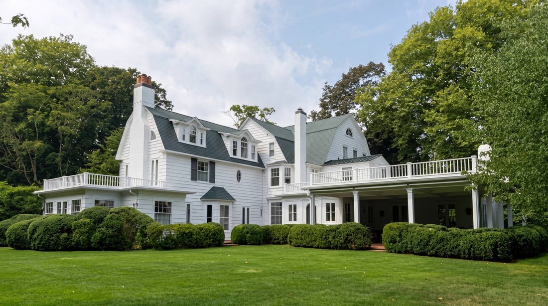 Haus in Southampton, New York, Vereinigte Staaten 1 - 18821686