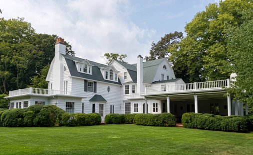 Maison à Southampton, État de New York, États-Unis 1