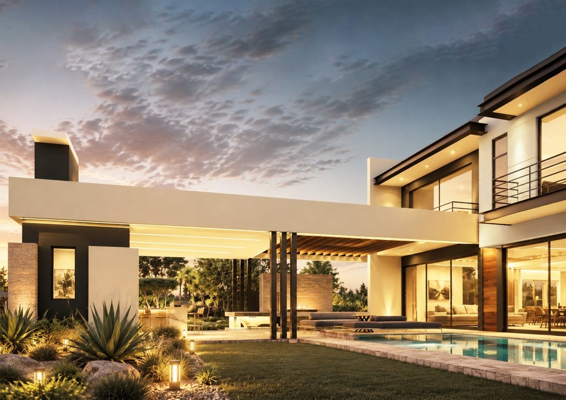 Country House in Serengeti Golf and Wildlife Estate, Gauteng, South Africa 3 - 18892407