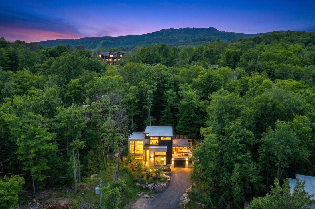 Maison à Mont-Tremblant, Québec, Canada 1 - 18643747
