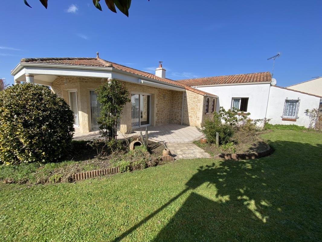 Casa en Jard-sur-Mer, Países del Loira, Francia 1 - 18882900