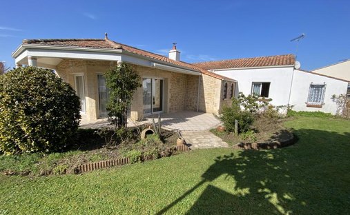 Casa en Jard-sur-Mer, Países del Loira, Francia 1