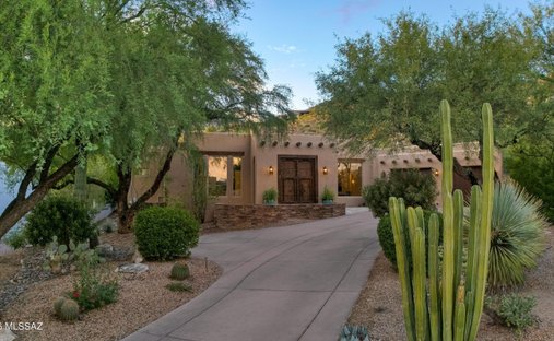 Haus in Tucson, Arizona, Vereinigte Staaten 1