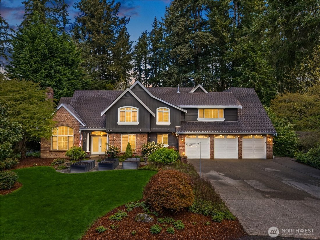 House in Bellevue, Washington, United States 2 - 18886264
