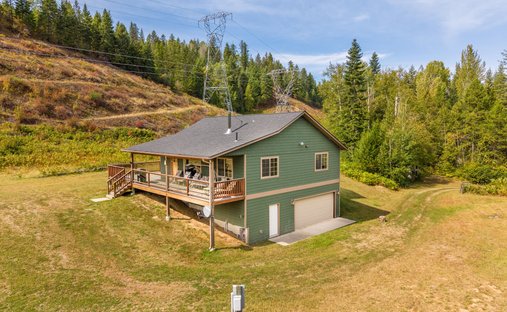 Haus in Cusick, Washington, Vereinigte Staaten 1