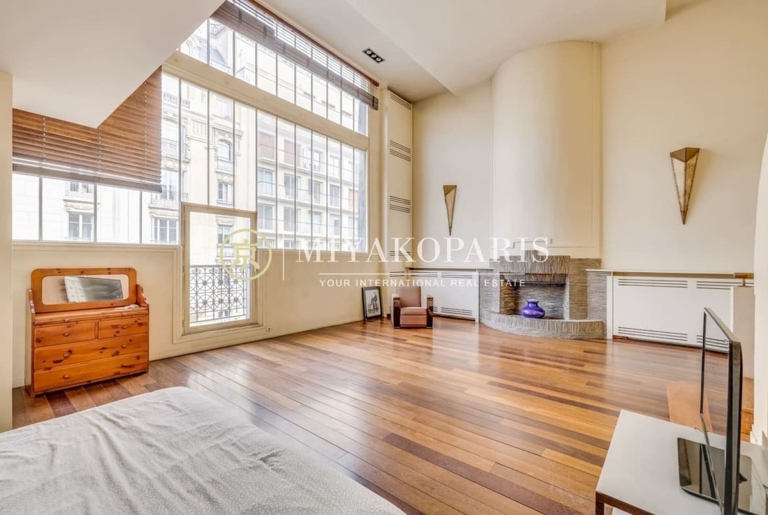 Townhouse in La Fourche-Guy Môquet, Paris 17e Arrondissement, Paris 5 - 17305063