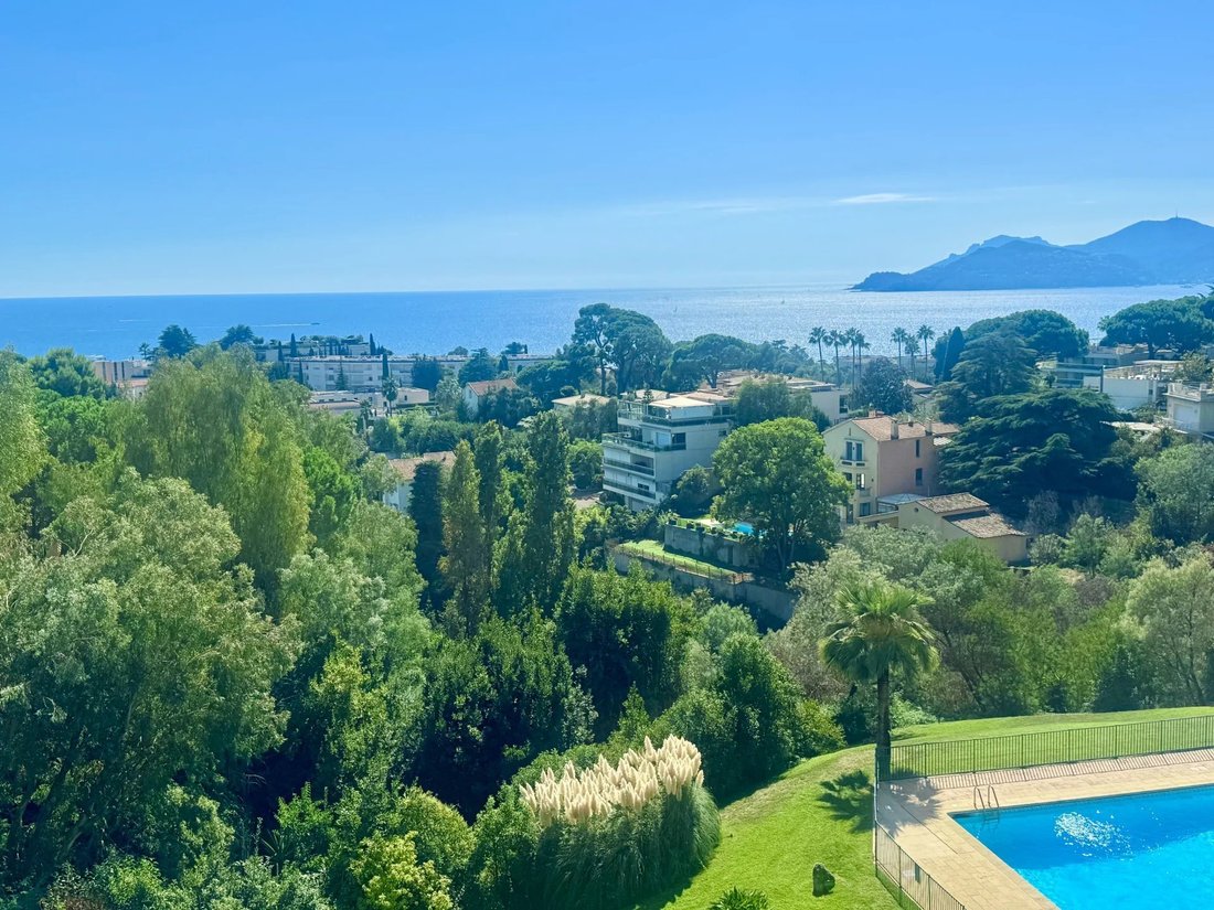 Apartment in Croix des Gardes, Cannes, France 3 - 16146120