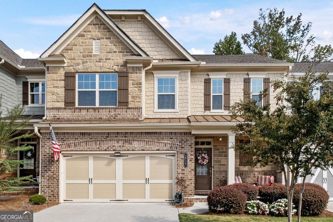 Townhouse in Cumming, Georgia, United States 1 - 18890400