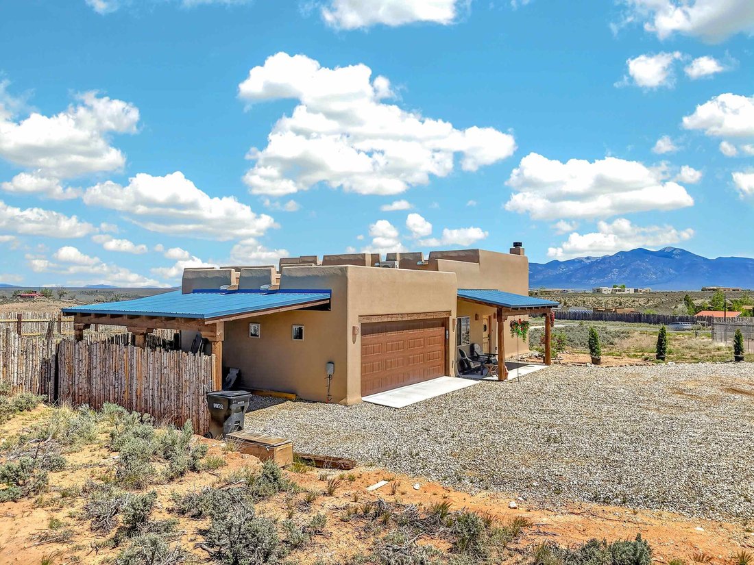 Maison à Ranchos de Taos, Nouveau-Mexique, États-Unis 2 - 18888380