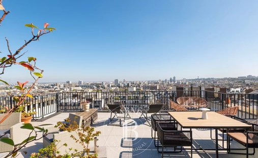 Apartment in Montmartre, Paris 18e Arrondissement, Paris 1