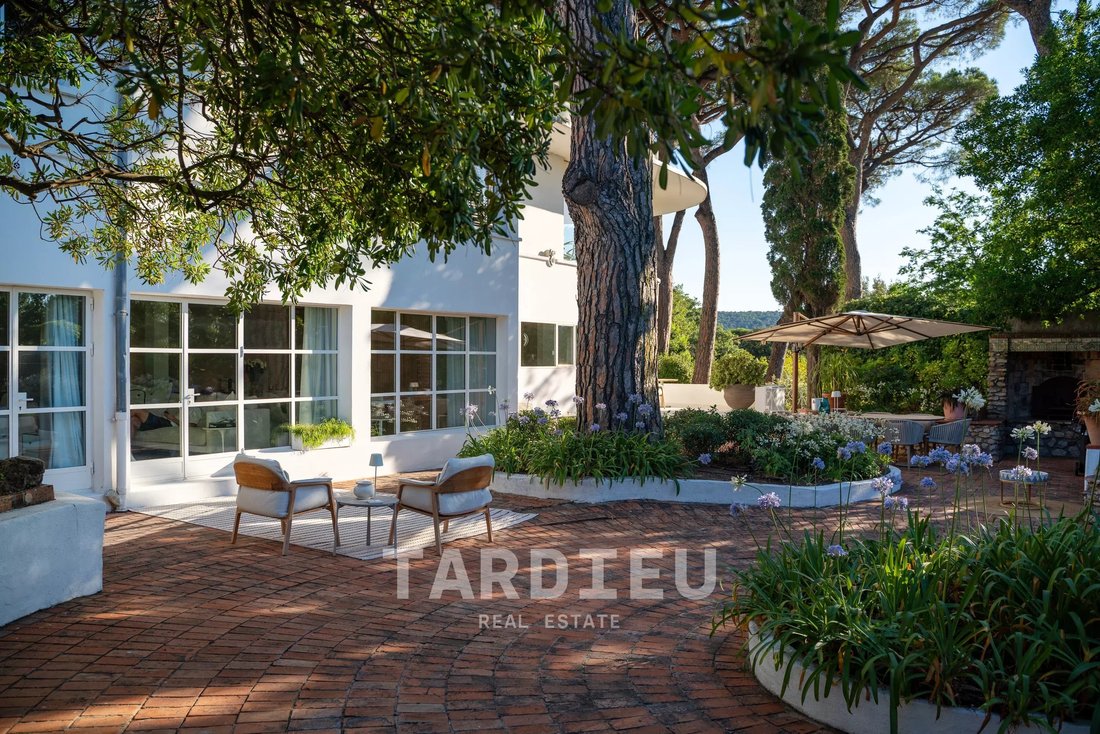 Apartamento en Zone Ouest Urbaine, San Tropez, Francia 5 - 18883588