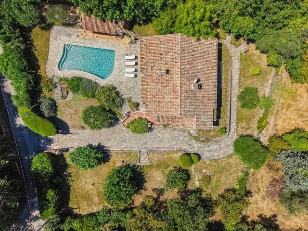 Haus in Saint-Paul-de-Vence, Provence-Alpes-Côte d'Azur, Frankreich 2 - 18884183