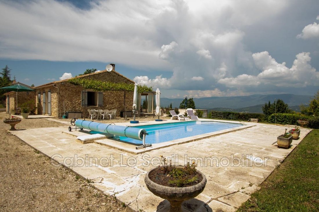 Villa in Saignon, Provence-Alpes-Côte d'Azur, France 2 - 18882856