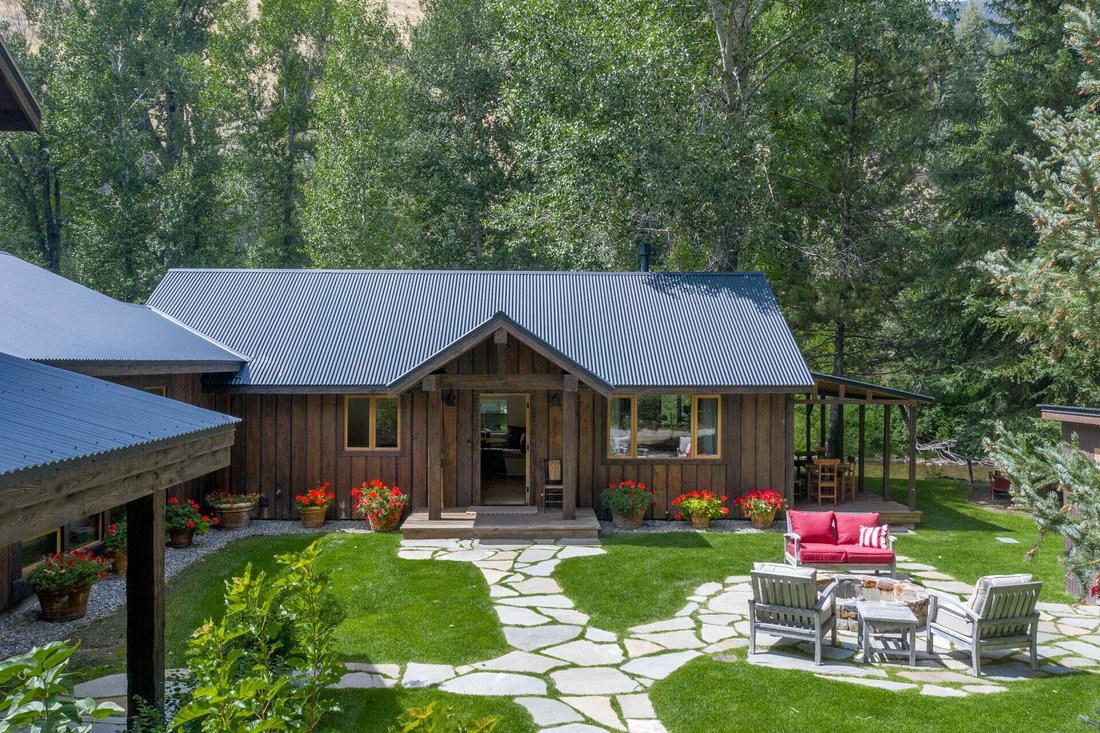 House in Ketchum, Idaho, United States 2 - 18888093