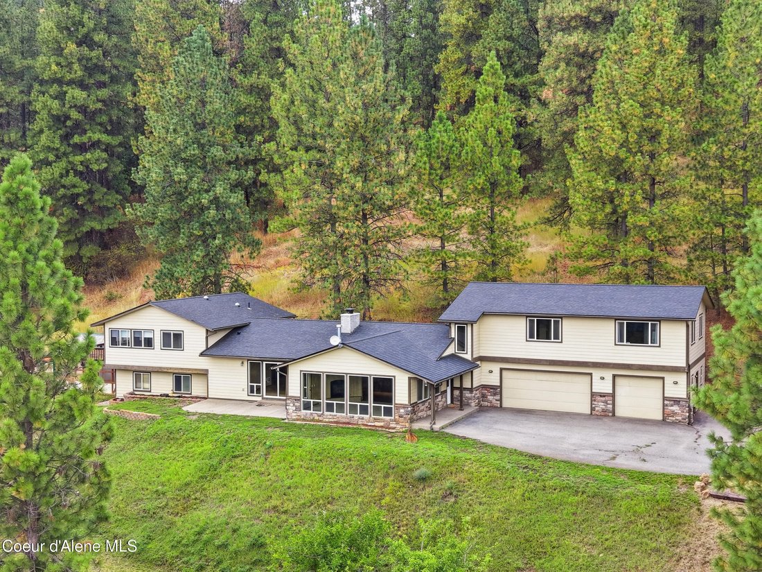 Haus in Coeur d'Alene, Idaho, Vereinigte Staaten 1 - 18879192