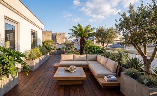 Apartment in Epinettes, Issy-les-Moulineaux, France 1