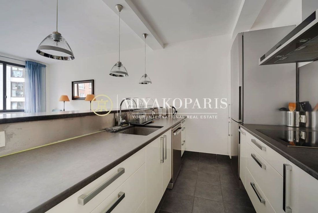 Appartamento a Bois de Boulogne, Paris 16e Arrondissement, Parigi 5 - 15959269