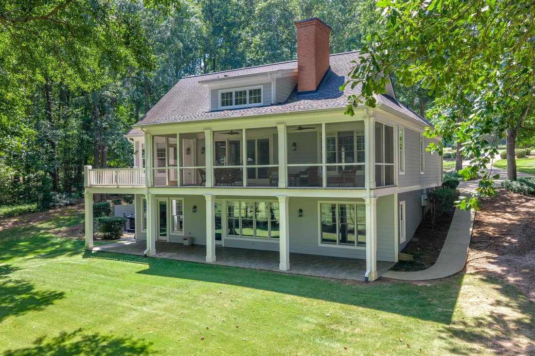 Maison à Eatonton, Géorgie, États-Unis 2 - 18888482