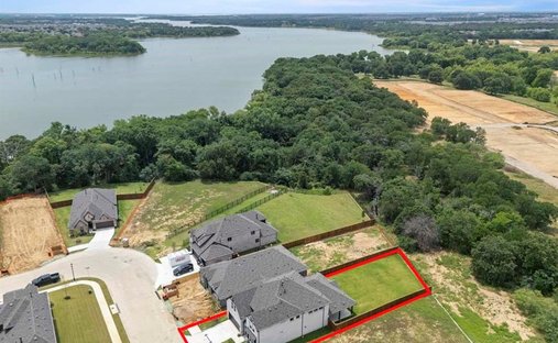 Casa a Cross Roads, Texas, Stati Uniti 1