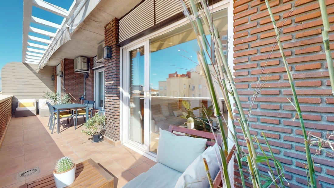 Appartement à Salamanque, Madrid, Espagne 1 - 18890778