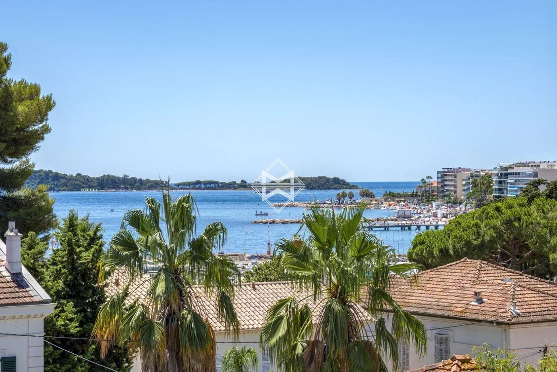 Apartment in Cannes, Provence-Alpes-Côte d'Azur, France 1 - 15997455