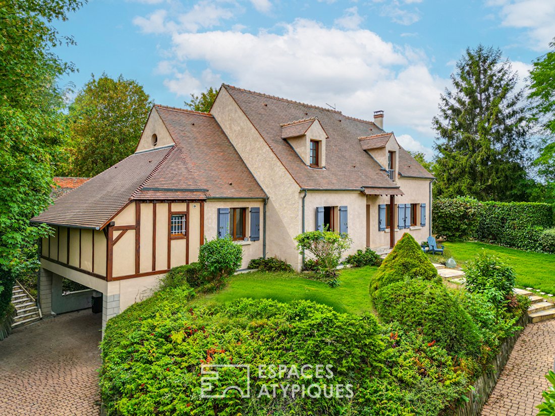 Villa à Vétheuil, Île-de-France, France 1 - 18742129