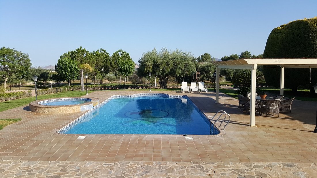 Finca in Orihuela, Valencian Community, Spain 5 - 18890919