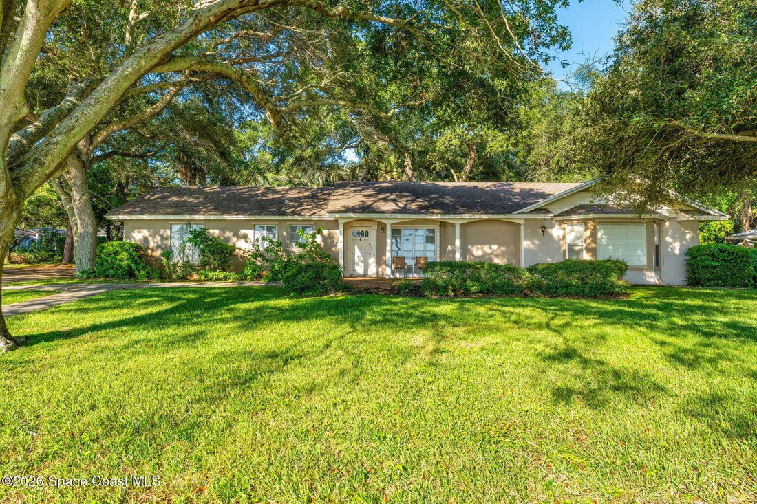 House in Cocoa, Florida, United States 1 - 18888842