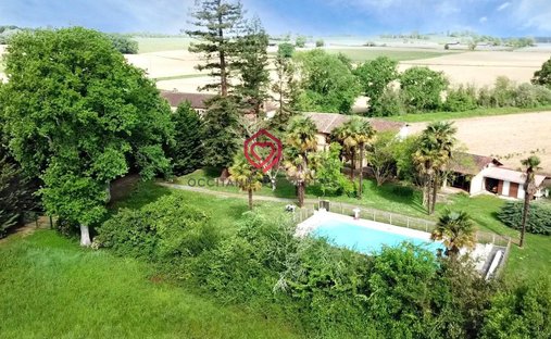 Casa en Ayzieu, Occitania, Francia 1