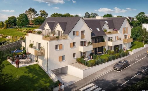 Appartement à La Verte Vallée, Caen, France 1