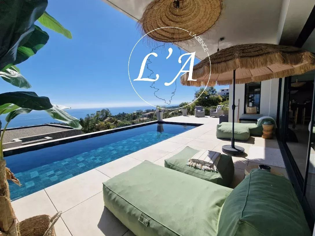 Villa in Sari-Solenzara, Corsica, France 5 - 17684202