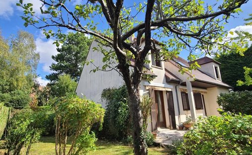 Casa en Centre Ville, Rueil-Malmaison, Francia 1