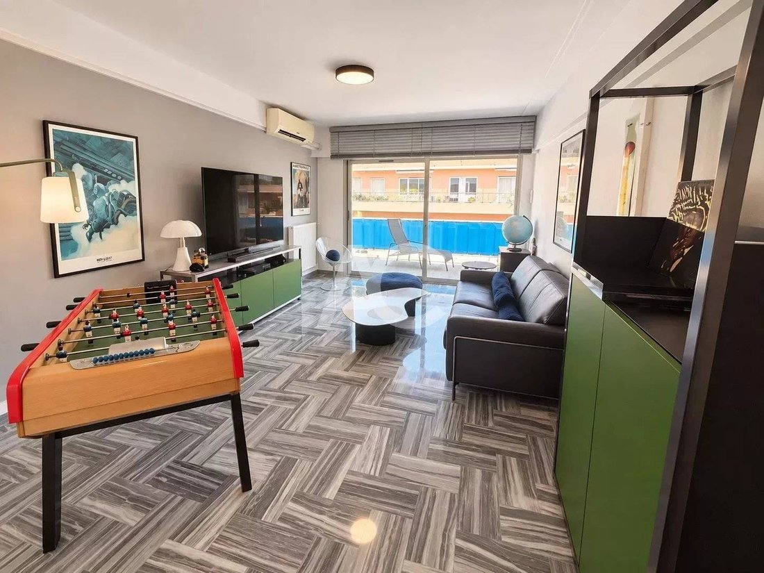 Appartement à Fontmerle, Antibes, France 4 - 18872138