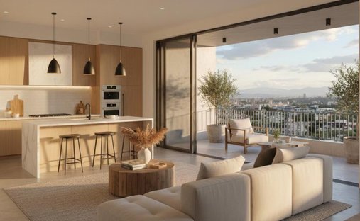 Apartment in Parc de Sceaux, Sceaux, France 1
