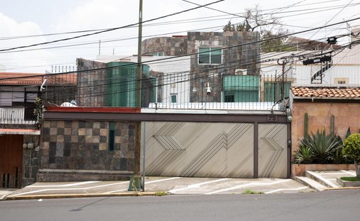 Maison à Mexico City, Mexique 1