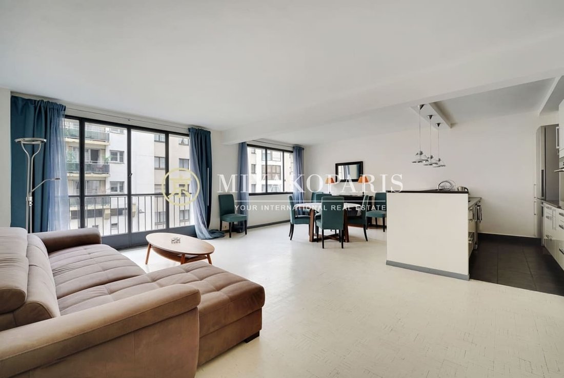 Appartamento a Bois de Boulogne, Paris 16e Arrondissement, Parigi 2 - 15959269
