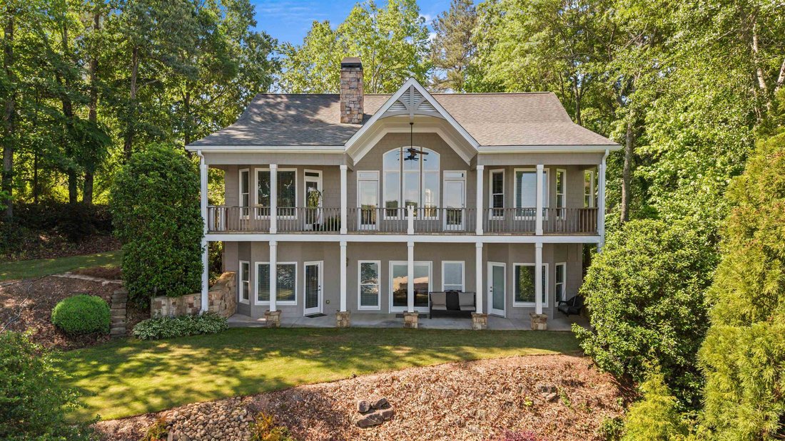 Maison à Greensboro, Géorgie, États-Unis 2 - 18888143