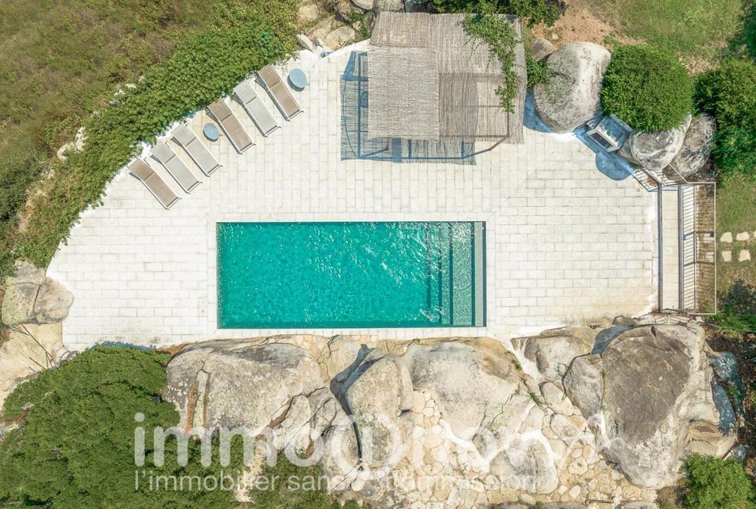 House in Sainte-Lucie-de-Porto-Vecchio, Corsica, France 2 - 18880621