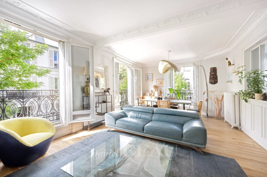 Appartamento a Montmartre, Paris 18e Arrondissement, Parigi 4 - 18888735
