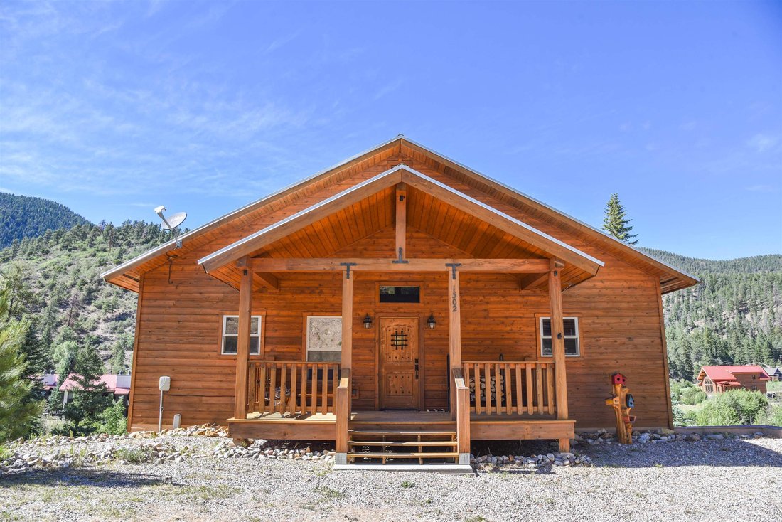 House in Red River, New Mexico, United States 1 - 18888191