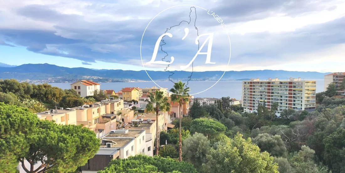 Apartment in Balestrino, Ajaccio, France 1 - 16711003