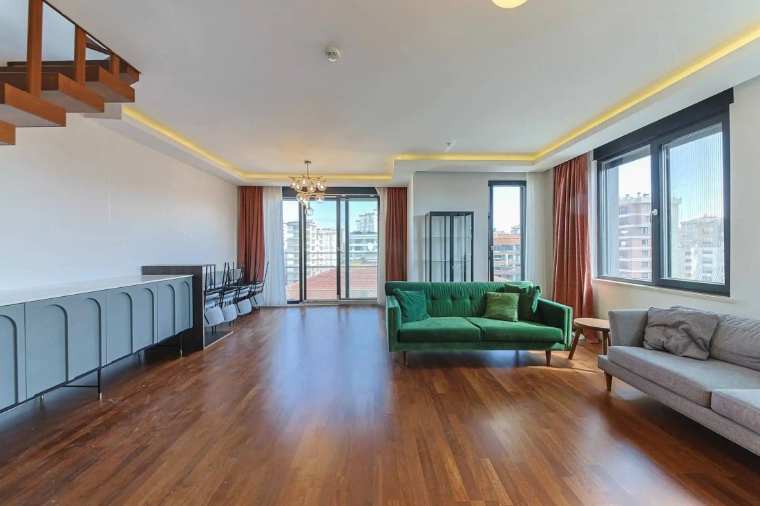 Apartment in İstanbul, İstanbul, Turkey 1 - 18879649