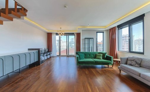 Wohnung in Istanbul, Istanbul, Türkei 1